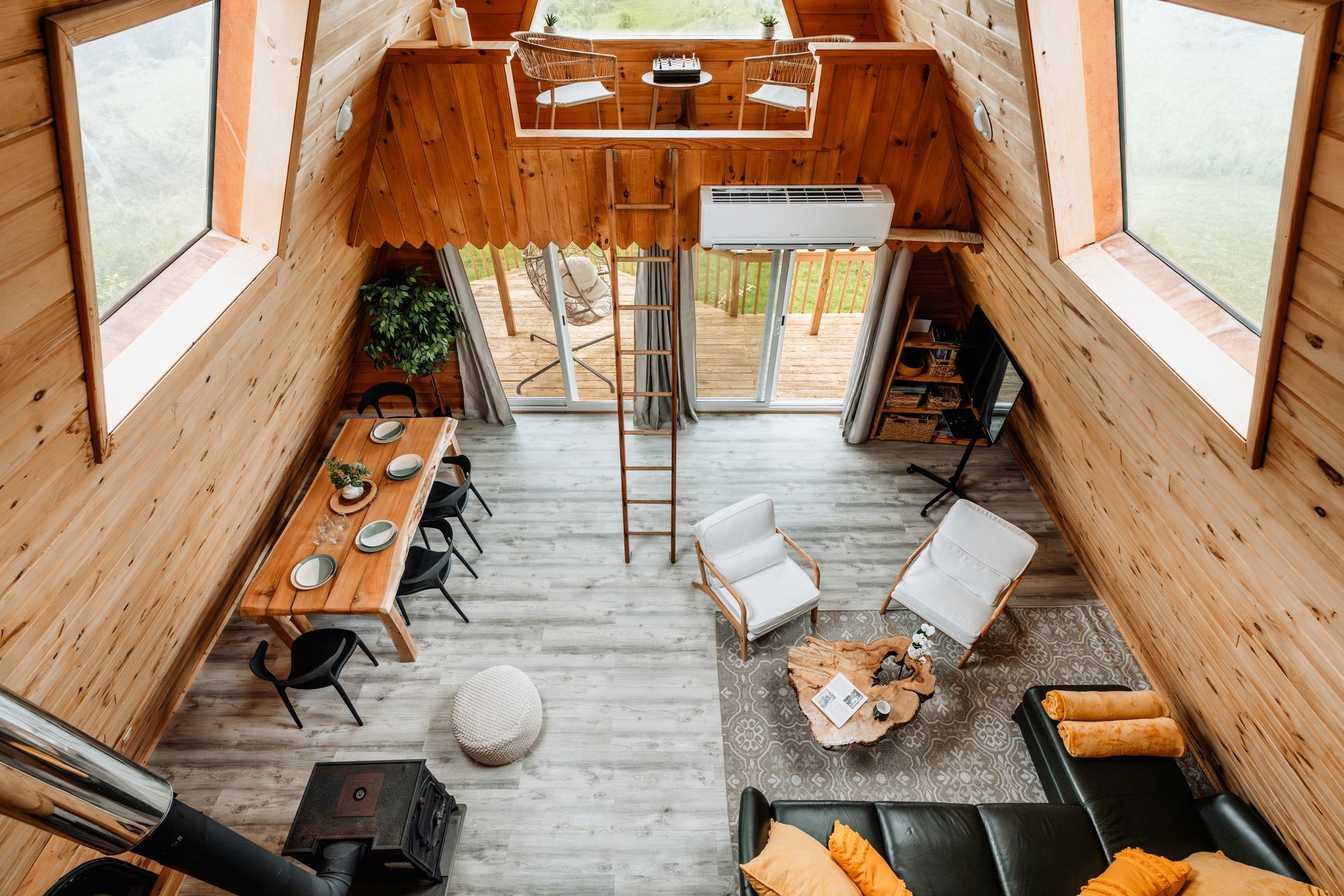 Cozy Modern Interiors